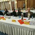 همایش سراسری مدیران عامل انجمنهای ام اس استانهای سراسر کشور در مشهد مقدس
