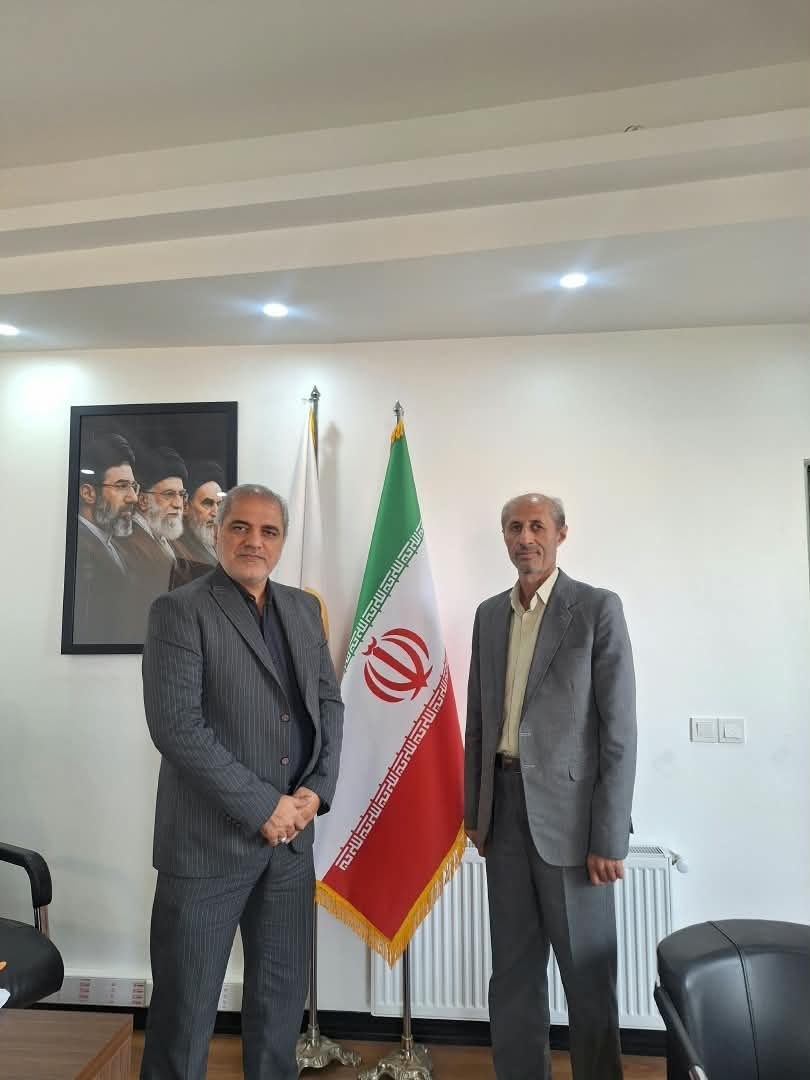 دیدار با مدیرعامل بیمه آتیه‌سازان مازندران با هدف تسهیل پرداخت هزینه‌های درمان بیماران ام‌اس