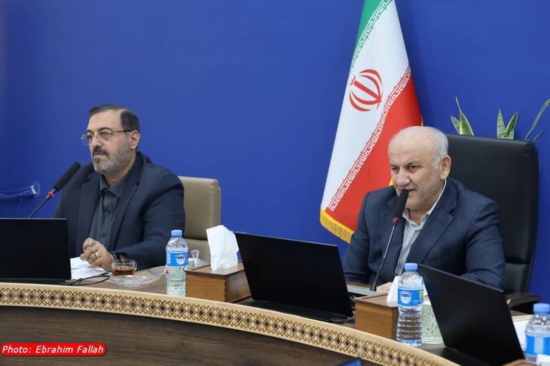 نشست استانداری مازندران با سمنها برای تقویت همکاریهای اجتماعی – ۲۰ مهر ۱۴۰۴