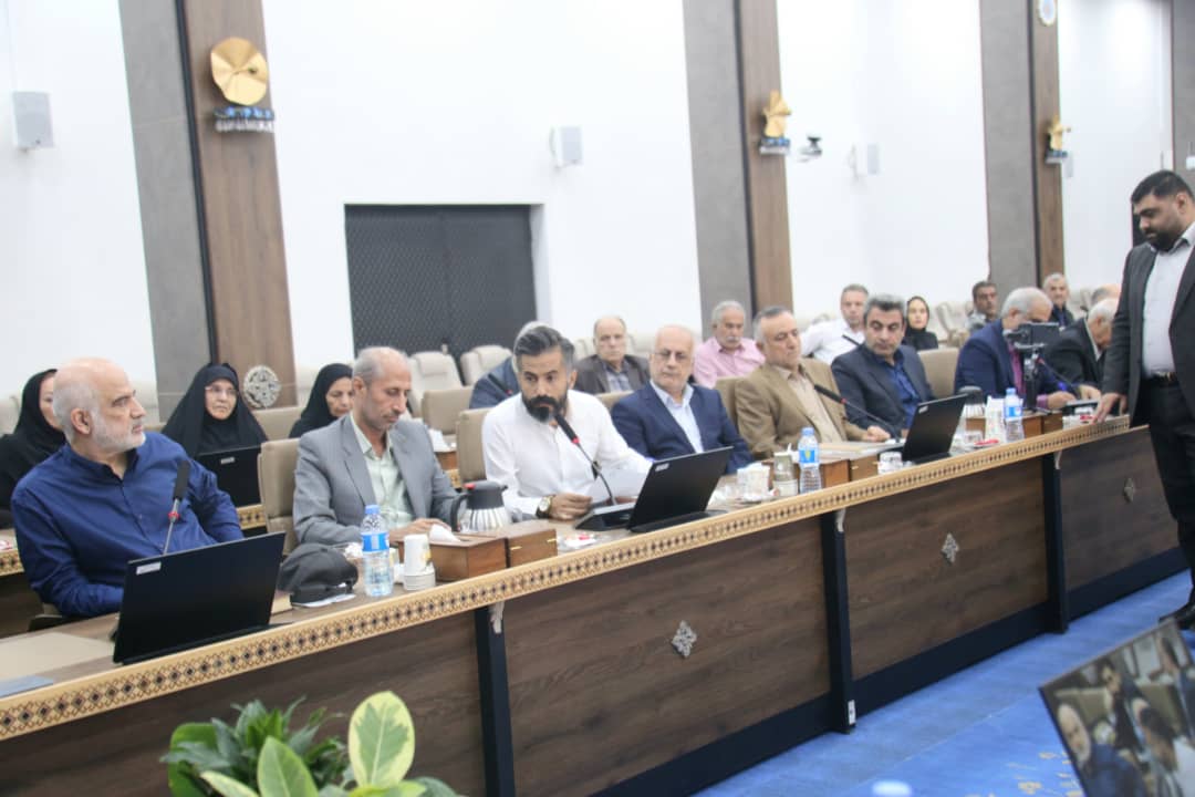 نشست استانداری مازندران با سمنها برای تقویت همکاریهای اجتماعی – ۲۰ مهر ۱۴۰۴