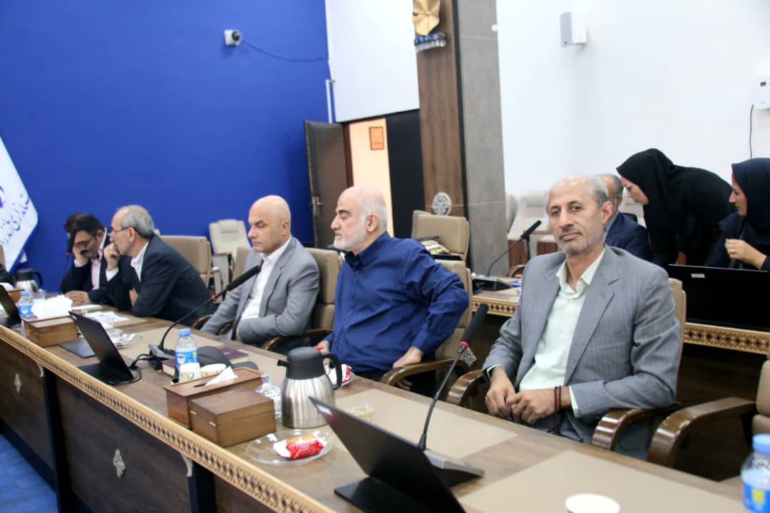 نشست استانداری مازندران با سمنها برای تقویت همکاریهای اجتماعی – ۲۰ مهر ۱۴۰۴