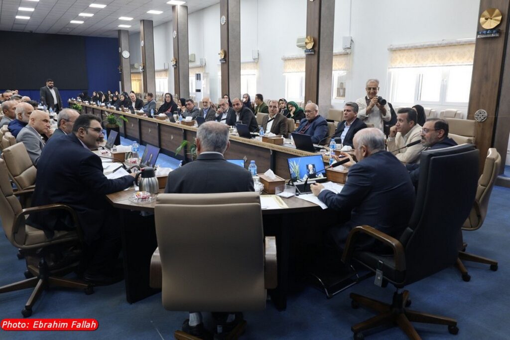 نشست استانداری مازندران با سمنها برای تقویت همکاریهای اجتماعی – ۲۰ مهر ۱۴۰۴