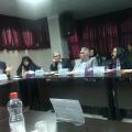 برگزاری نشست دوره ایی انجمنهای ام اس سراسر کشور در اصفهان
